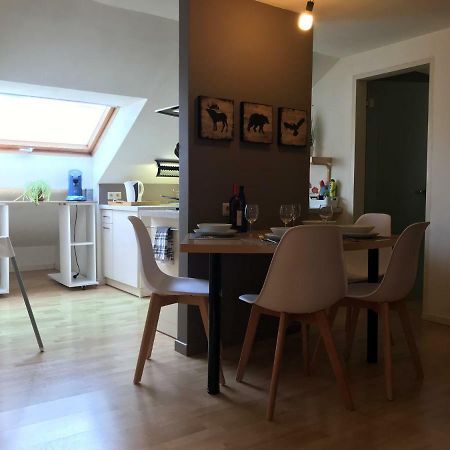 Le Lantigne Villa Durbuy Eksteriør billede