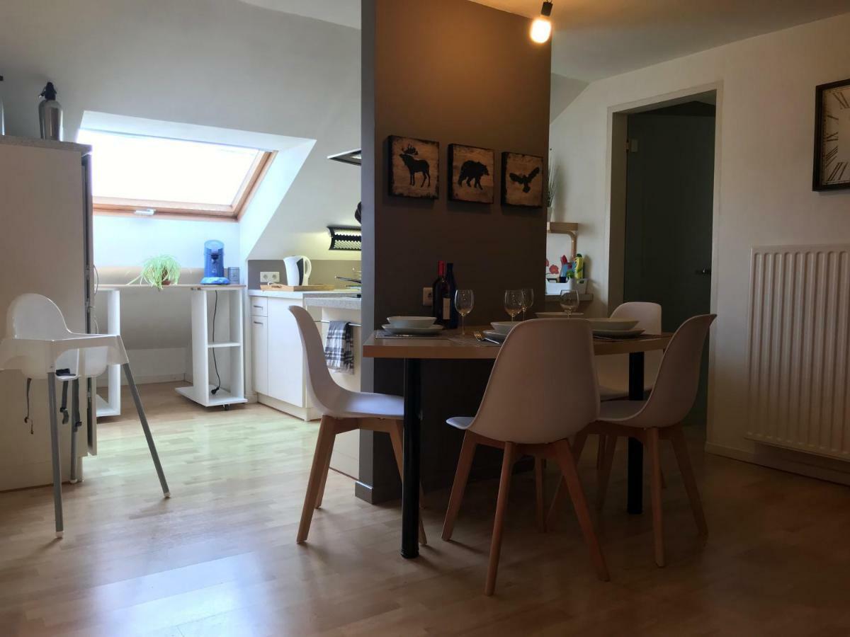 Le Lantigne Villa Durbuy Eksteriør billede