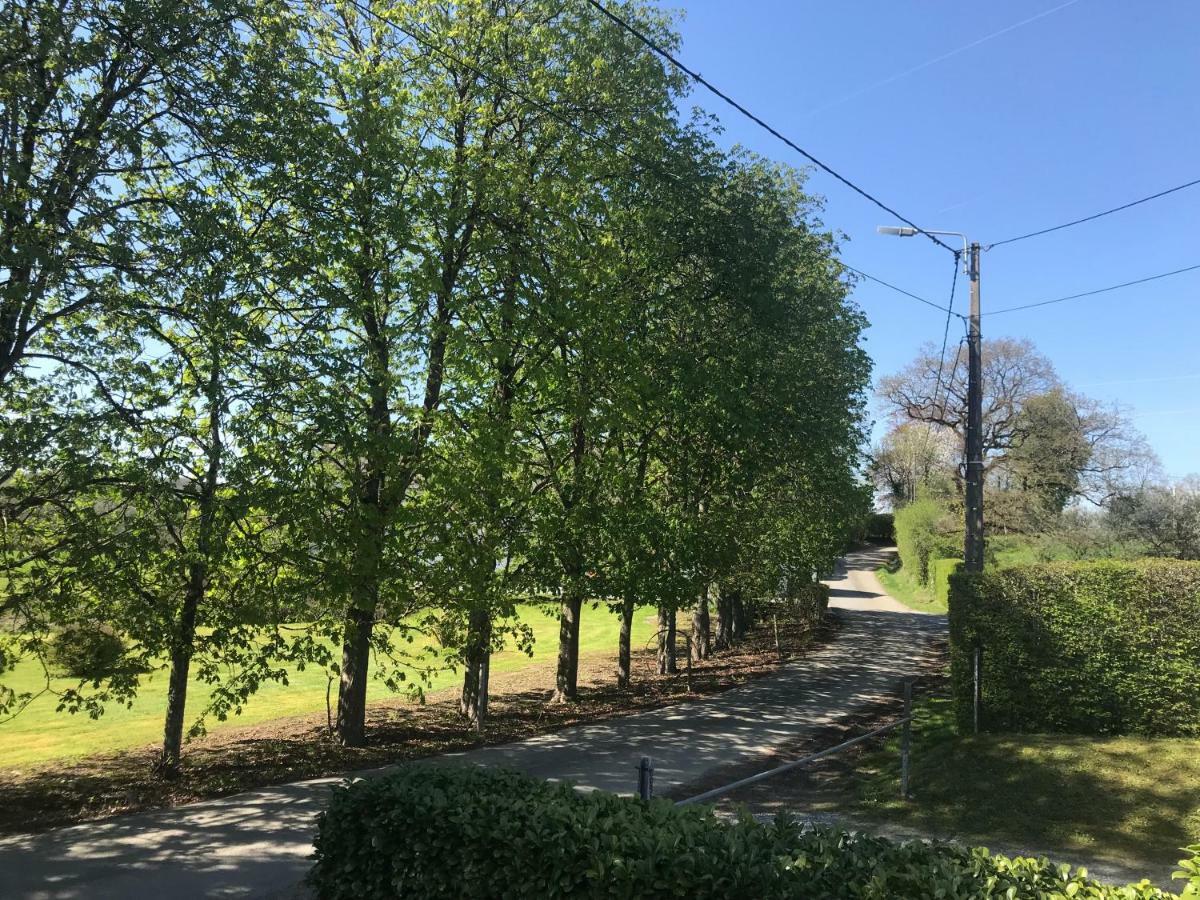Le Lantigne Villa Durbuy Eksteriør billede