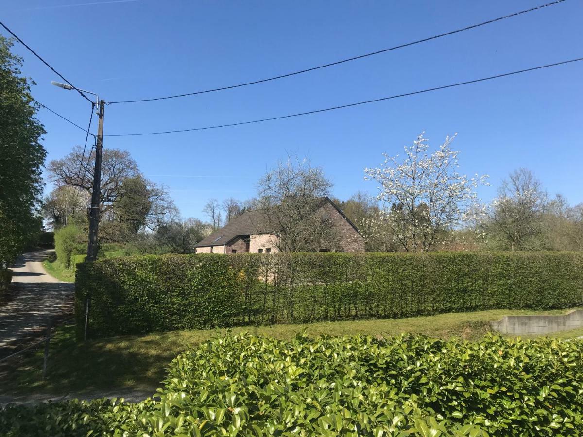 Le Lantigne Villa Durbuy Eksteriør billede