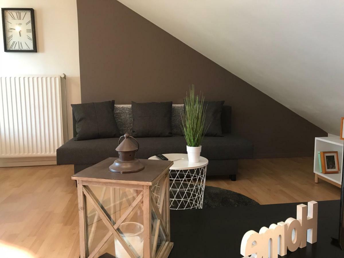 Le Lantigne Villa Durbuy Eksteriør billede